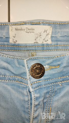 Чудесни дънки оригинален Denim, снимка 3 - Дънки - 36491579