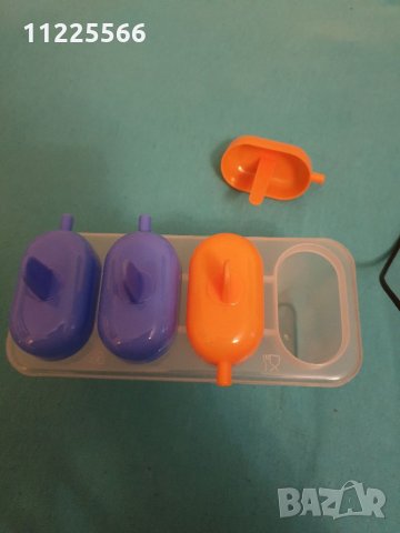 Форми за сладолед, снимка 3 - Други - 32175223