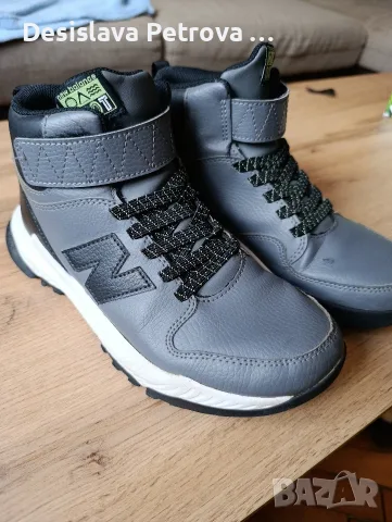 Есенни боти New Balance 37.5