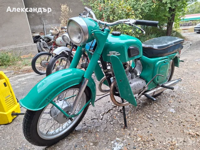 Ковровец 175 куб