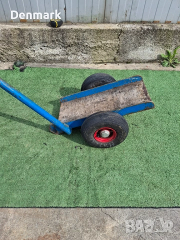 Количка за транспортиране на гипсокартон и др , снимка 2 - Други инструменти - 54160797