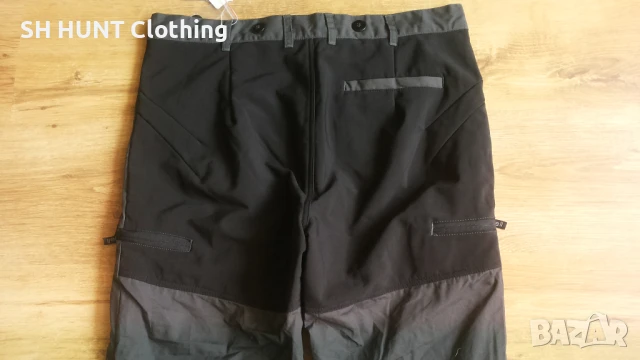 DOVREFJELL Turbukse Med Stretch размер L панталон със здрава и еластична материи - 1345, снимка 11 - Панталони - 51410874