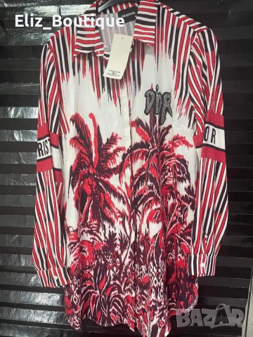 Риза Dior , снимка 2 - Ризи - 42155776