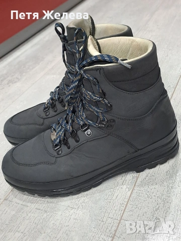 Мъжки ботуши естествена кожа RRaichle N45