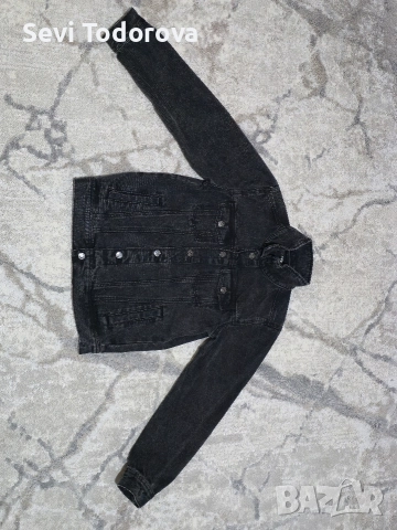 Дънково яке 