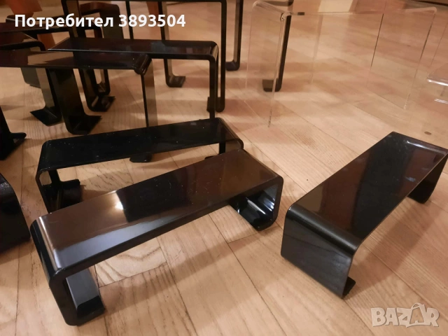 Поставки за аранжиране на обувки 15 броя, снимка 2 - Оборудване за магазин - 53114977