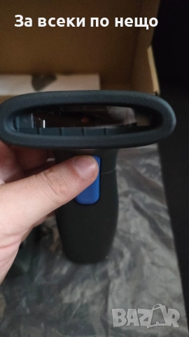  Четец на баркодове чисто нов, снимка 3 - Оборудване за магазин - 51935193