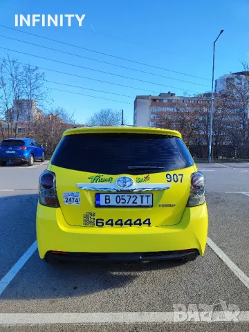 Toyota Verso 1.6 D-4D (112кс) 6+1, снимка 5 - Автомобили и джипове - 48124115