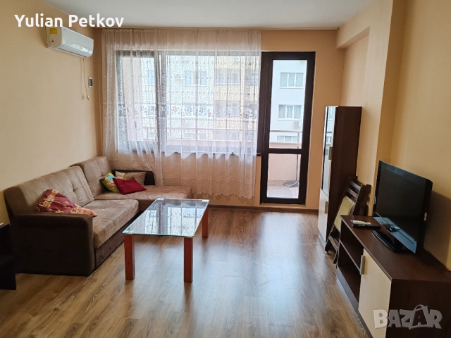 Давам под наем апартамент 2+бокс,напълно обзаведен и готов за ползване до Медицински факултет