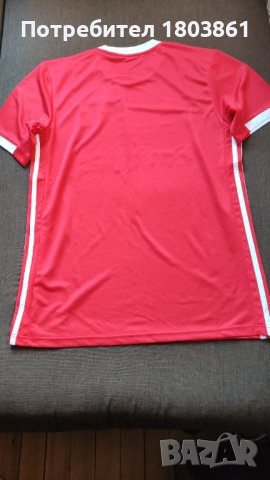 Футболна тениска на адидас на Бенфика 2019-2020 размер М- нова, снимка 2 - Футбол - 42433685