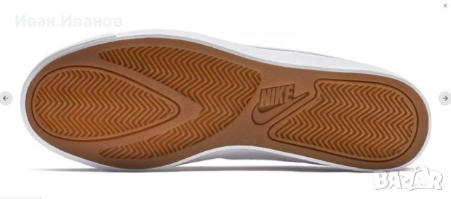 кецове/ маратонки  Nike COURT ROYALE AC  номер 47-47,5, снимка 4 - Маратонки - 40832897