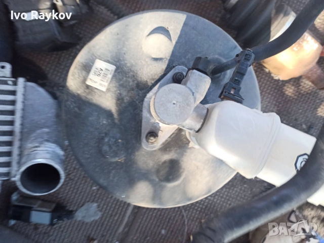 Серво Hyundai Santa Fe 2.2 CRDI , 58500-2P800, снимка 2 - Части - 52160305