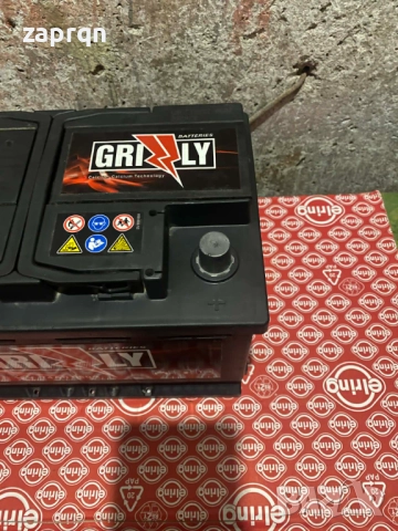 Aкумулатор Grizzly 74 амп/ч с гаранция, снимка 4 - Аксесоари и консумативи - 52808408