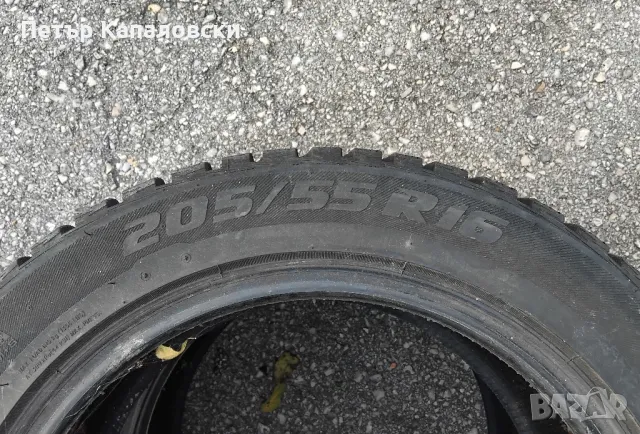 Гуми 205 55 16 Ласа Lassa. Налични са 2 броя. Нов внос. Не са нови. Гаранция. , снимка 4 - Гуми и джанти - 47907890
