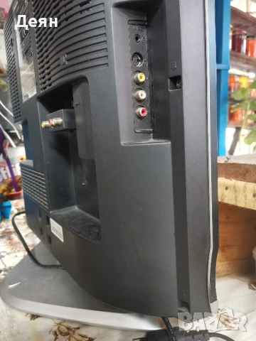 Ретро Lcd Panasonic 20incha, няма дистанционно, снимка 12 - Телевизори - 51187473