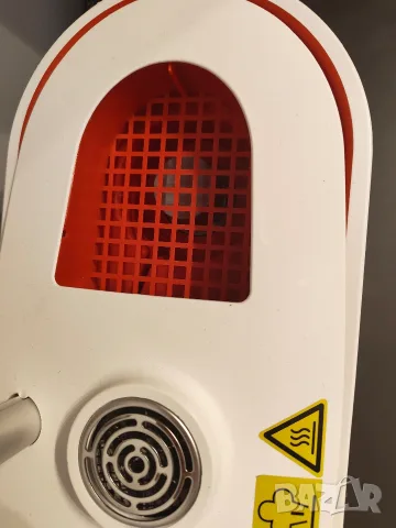CLEAN MAXX - Уред за сушене на блузи и ризи , снимка 4 - Ютии - 56135638