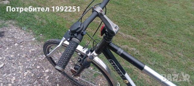 Велосипед номер 30. Street Coach. Алуминиева рамка. 50см от седалката до центъра на средното. 28 цол, снимка 5 - Велосипеди - 37837181