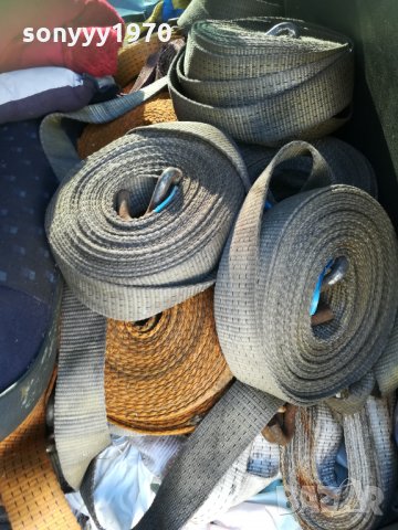 ТИР КОЛАНИ 15ЛВ ЗА БР 2701221346, снимка 2 - Аксесоари и консумативи - 35578921