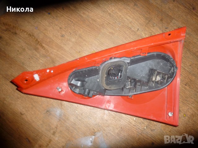 Заден десен стоп Пежо 107 , снимка 3 - Части - 37015927