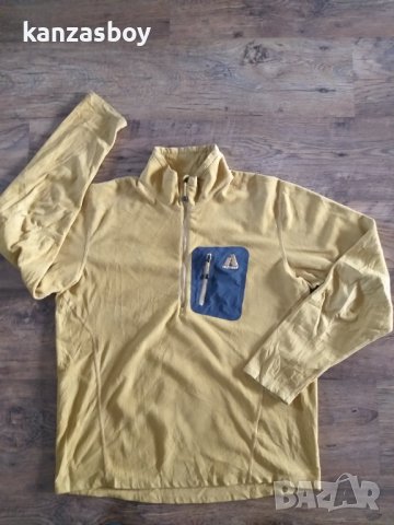 firstascent - мъжки полар, снимка 4 - Спортни дрехи, екипи - 42798223