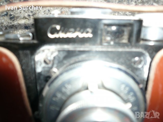 стар фотоапарат смяна , снимка 14 - Антикварни и старинни предмети - 34337180
