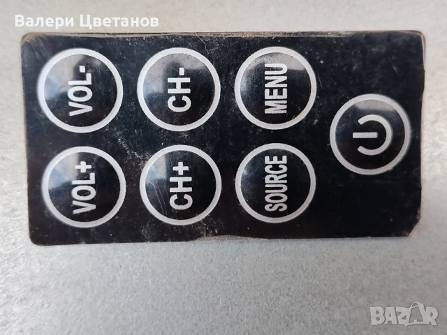 TESLA 32E309BH на части  CV3663BH-Q32, снимка 8 - Телевизори - 53878899