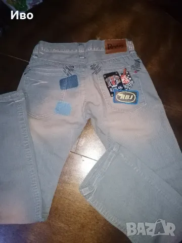 Дънки Replay, снимка 4 - Дънки - 48029477