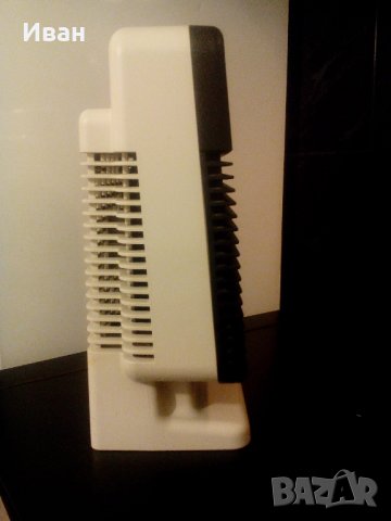 Немска вентилаторна печка духалка EWT 2000w, снимка 2 - Отоплителни печки - 34940968