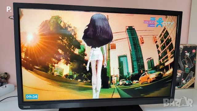 Toshiba LCD TV 32, снимка 5 - Телевизори - 56136428
