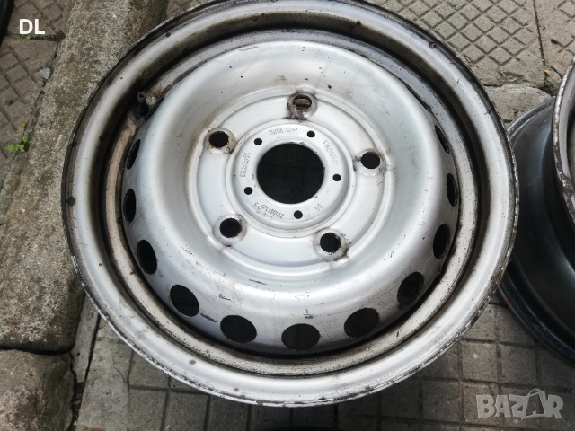 15 5х160, 15 5x160 Ford Transit Custom, Tourneo Custom 2012-, снимка 5 - Гуми и джанти - 51722252