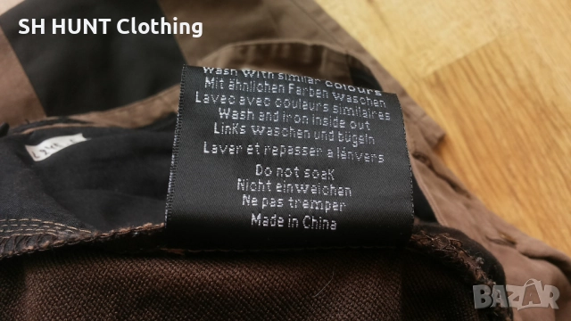 CHEVALIER Stretch Trouser размер 48 / M за лов панталон със здрава и еластична материи - 1594, снимка 18 - Екипировка - 52644430