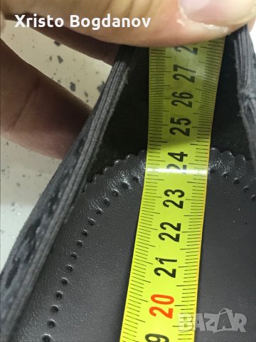 Дамски обувки балеринки,,JENNY” номер 38,5, снимка 7 - Дамски ежедневни обувки - 30182246