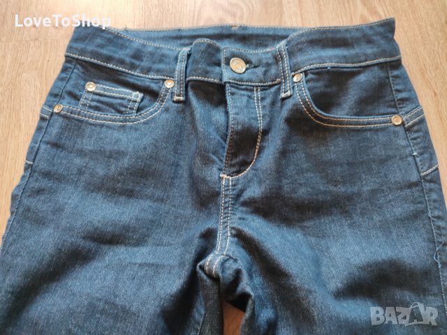 LIU.JO дънки 28 ном. джинси панталон деним, снимка 4 - Дънки - 42862355