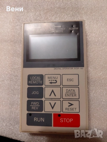 Модул за честотни инвертори YASKAWA JVOP-160