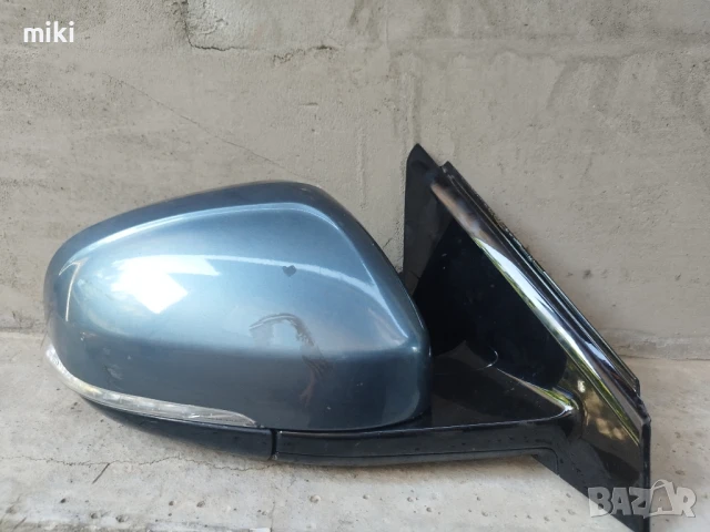 Дясно огледало за Volvo V40 (2012-2019)