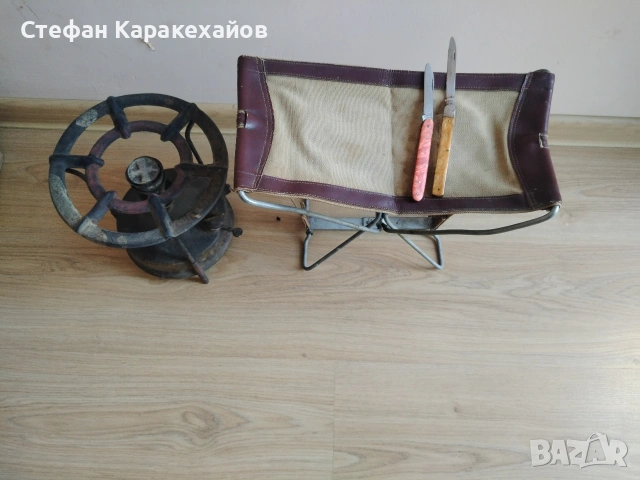 Туристически такъми, снимка 3 - Палатки - 54239130