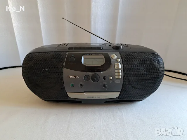CD радиокасетофон Philips AZ 1302.