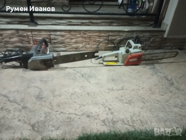 продавам електропил, снимка 5 - Градинска техника - 51241390
