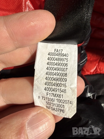  The North Face Down Jacket L3 Down Hoodie, снимка 7 - Якета - 56131696