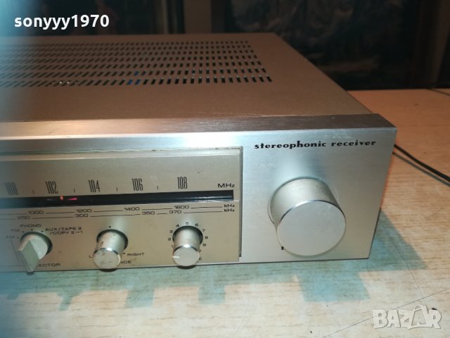 marantz-GOLD-receiver made in japan 1203210853, снимка 9 - Ресийвъри, усилватели, смесителни пултове - 32129461