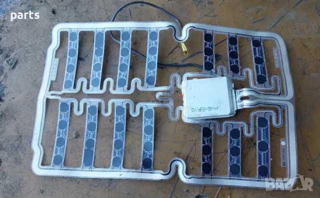 Подгрев Предна Дясна Седалка Мерцедес Е класа W210 - 06160103750, снимка 4 - Части - 48033797