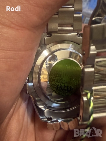 Rolex Submariner Hulk, снимка 4 - Мъжки - 56128272