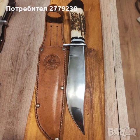 Нож от ЕXPO 1981 г. от колеклция , снимка 17 - Нумизматика и бонистика - 51079058