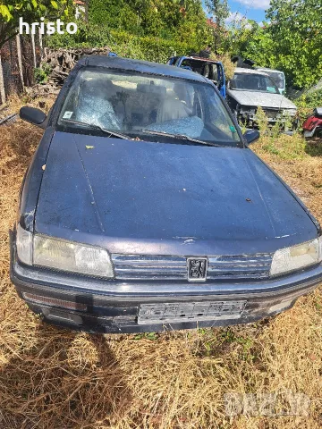 Пежо 605 Peugeot 605 на части ЦЯЛА ЗА 540 ЕВРО