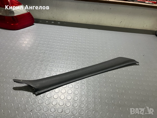 Дясната кора на предното стъкло за BMW E30