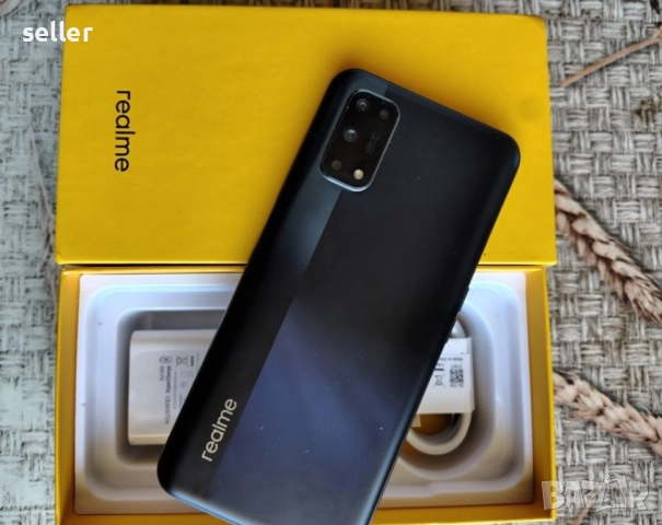 Смартфон Realme 7 5G, снимка 3 - Други - 52063151