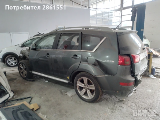 продавам пежо 4007, снимка 3 - Автомобили и джипове - 50502922