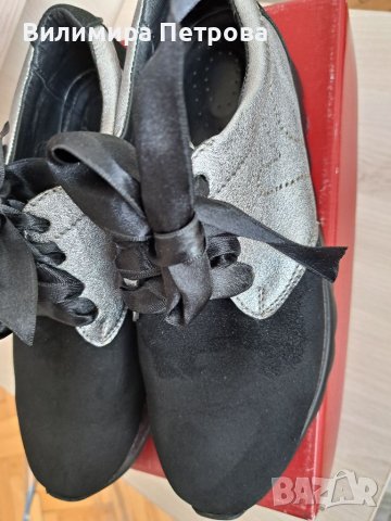 Дамски спортно елегантни обувки , снимка 3 - Дамски ежедневни обувки - 38218565