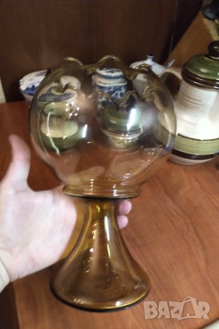 Мурано страхотна фруктиера , снимка 6 - Декорация за дома - 35229970