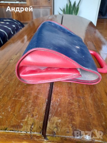 Стара детска чанта #8, снимка 5 - Антикварни и старинни предмети - 39699405